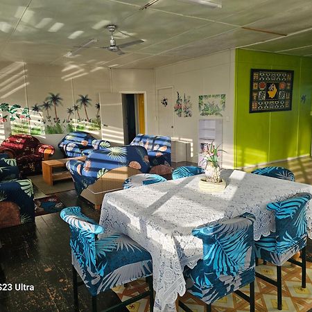 Heleni Jessop'S Fatahega Villa Alofi Exteriör bild