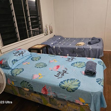 Heleni Jessop'S Fatahega Villa Alofi Exteriör bild