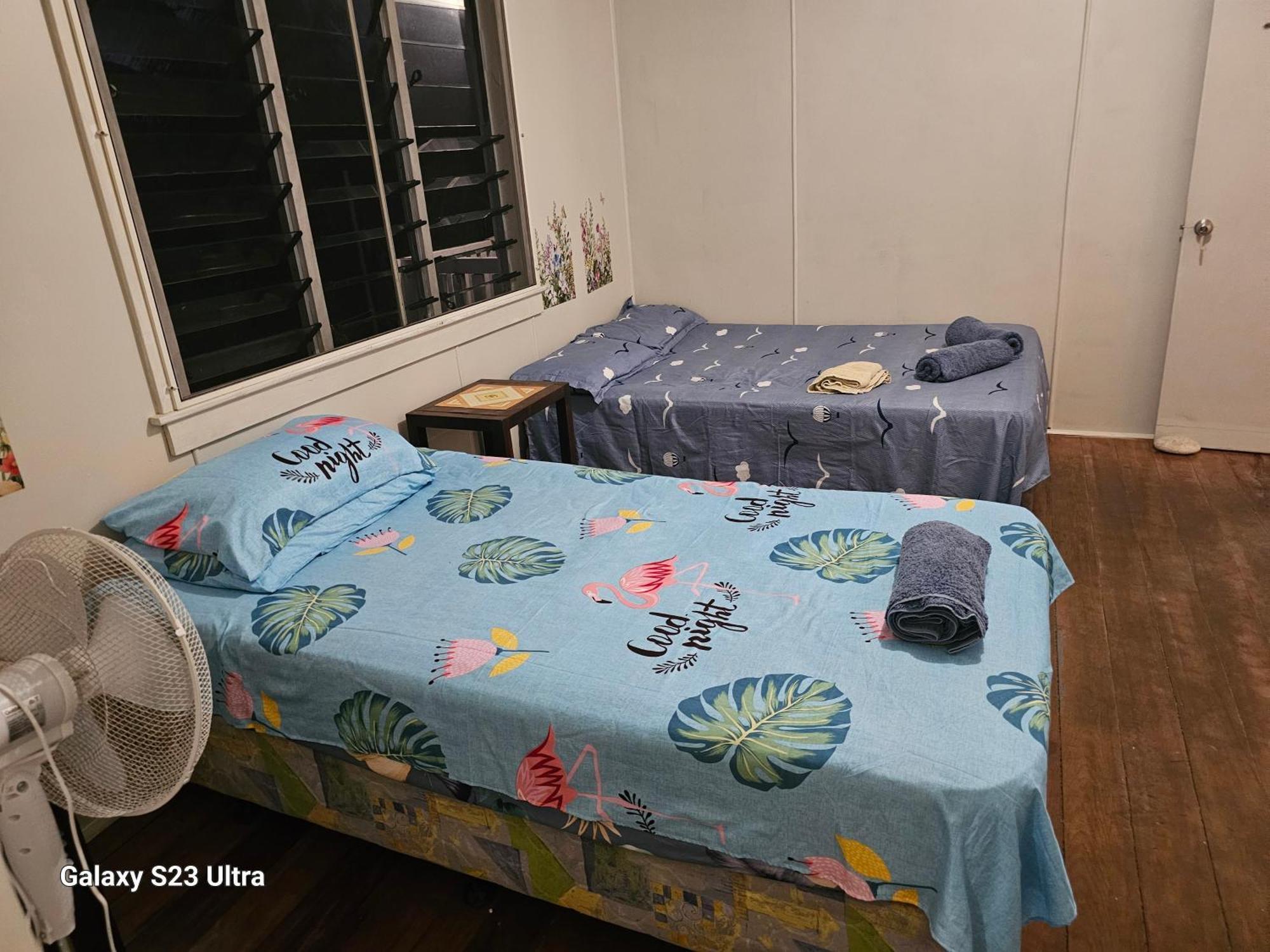 Heleni Jessop'S Fatahega Villa Alofi Exteriör bild