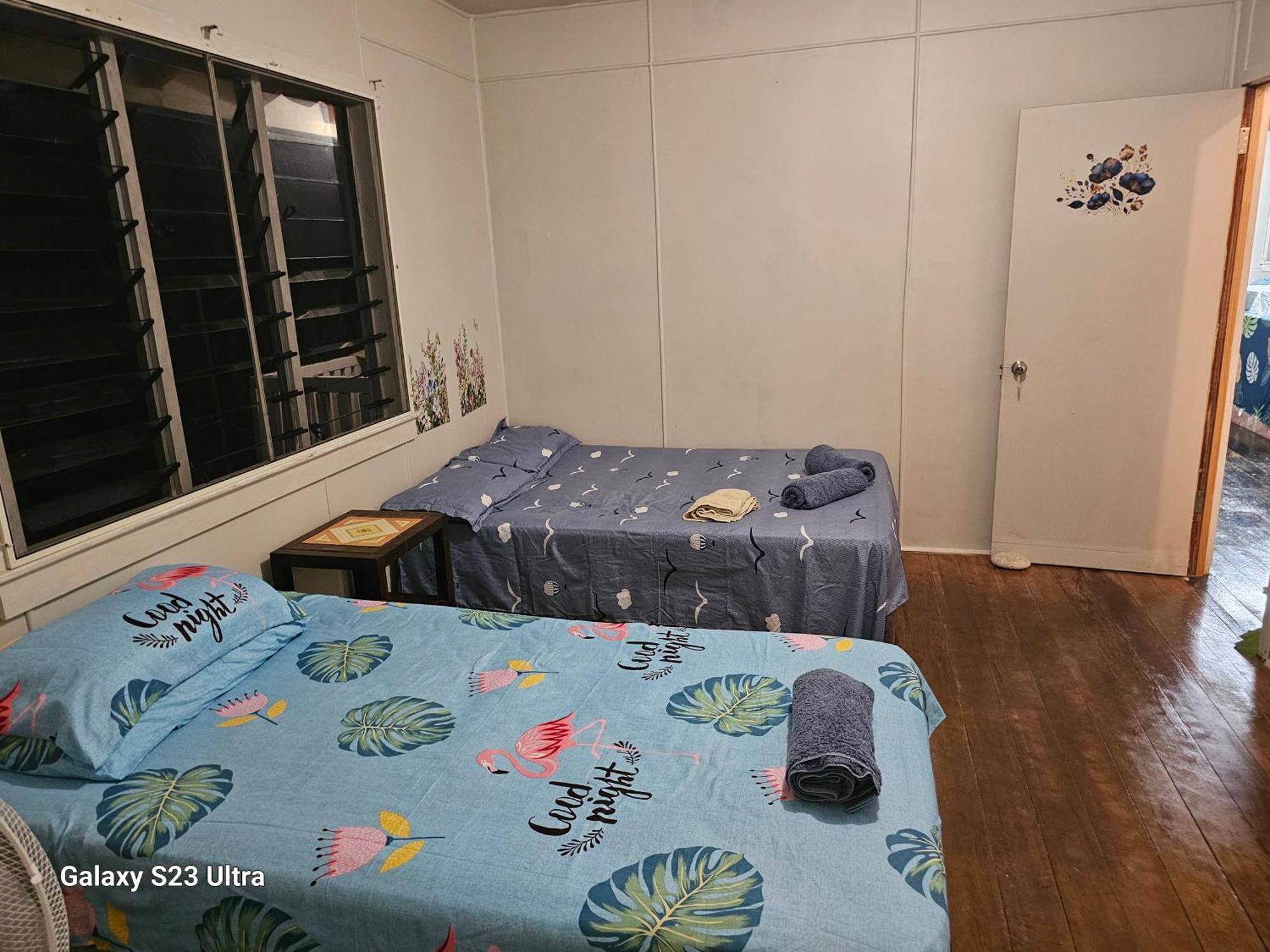 Heleni Jessop'S Fatahega Villa Alofi Exteriör bild
