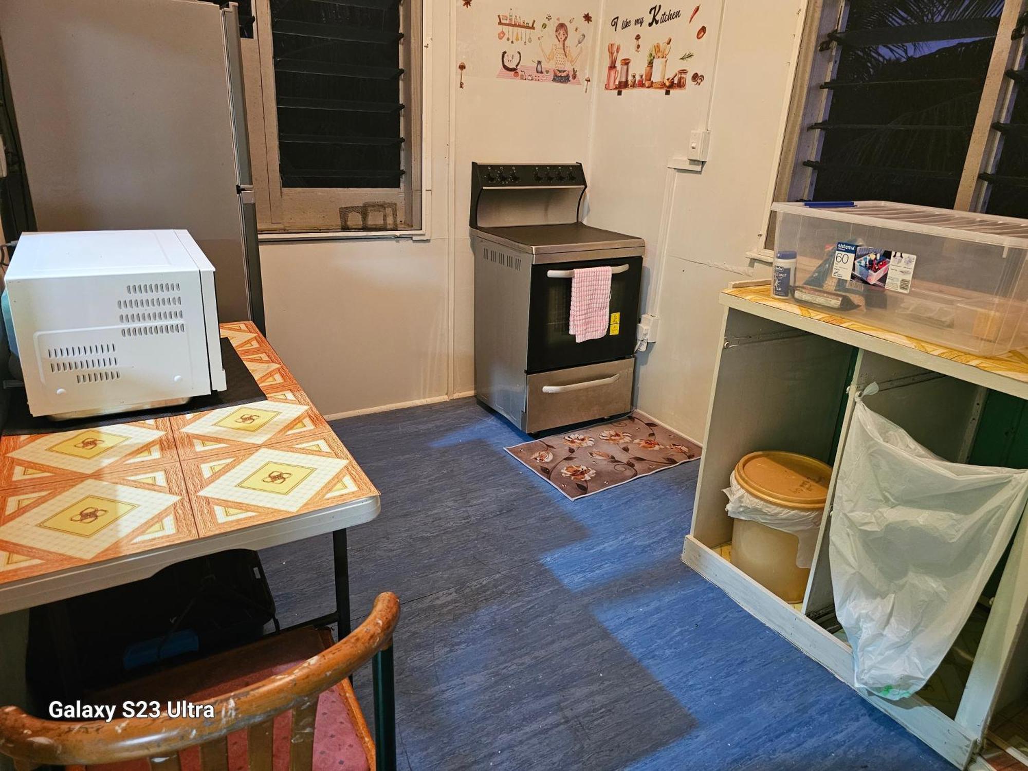 Heleni Jessop'S Fatahega Villa Alofi Exteriör bild