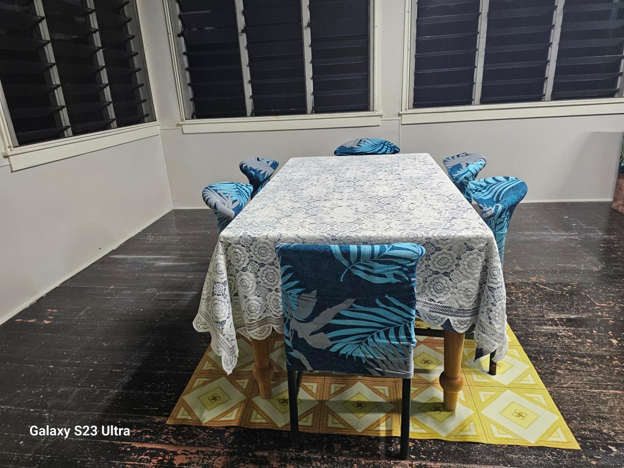 Heleni Jessop'S Fatahega Villa Alofi Exteriör bild