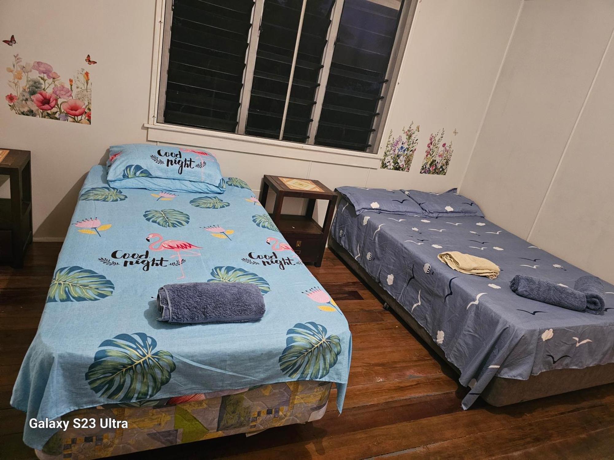Heleni Jessop'S Fatahega Villa Alofi Exteriör bild