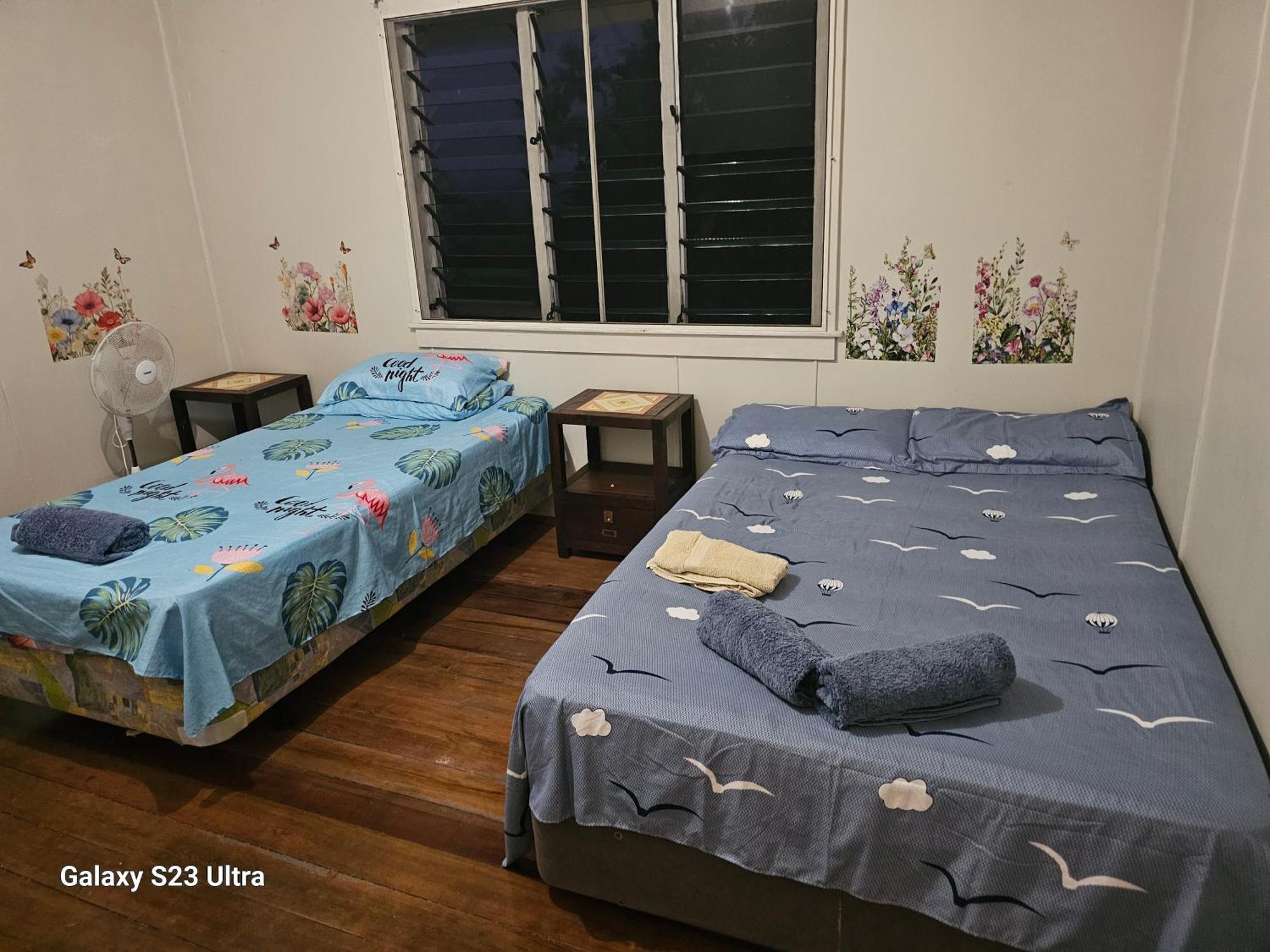 Heleni Jessop'S Fatahega Villa Alofi Exteriör bild