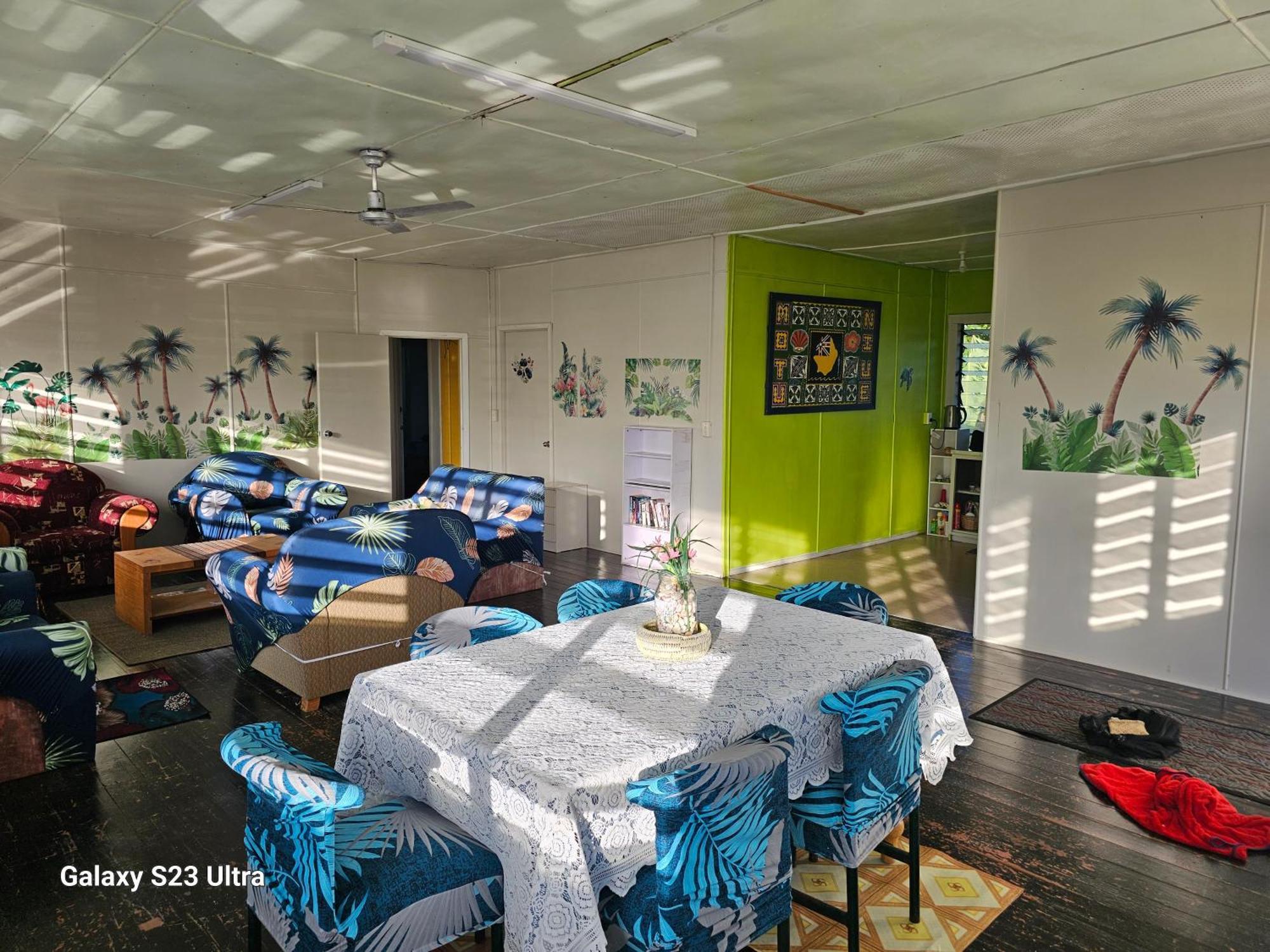 Heleni Jessop'S Fatahega Villa Alofi Exteriör bild