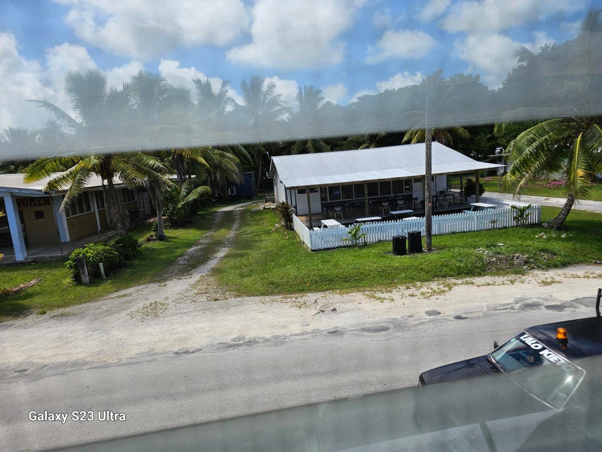 Heleni Jessop'S Fatahega Villa Alofi Exteriör bild