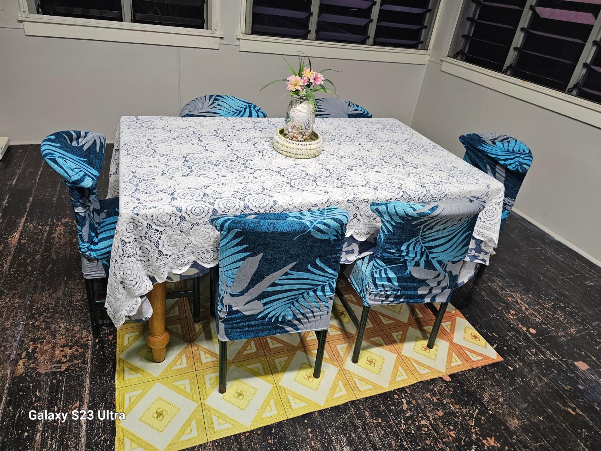 Heleni Jessop'S Fatahega Villa Alofi Exteriör bild