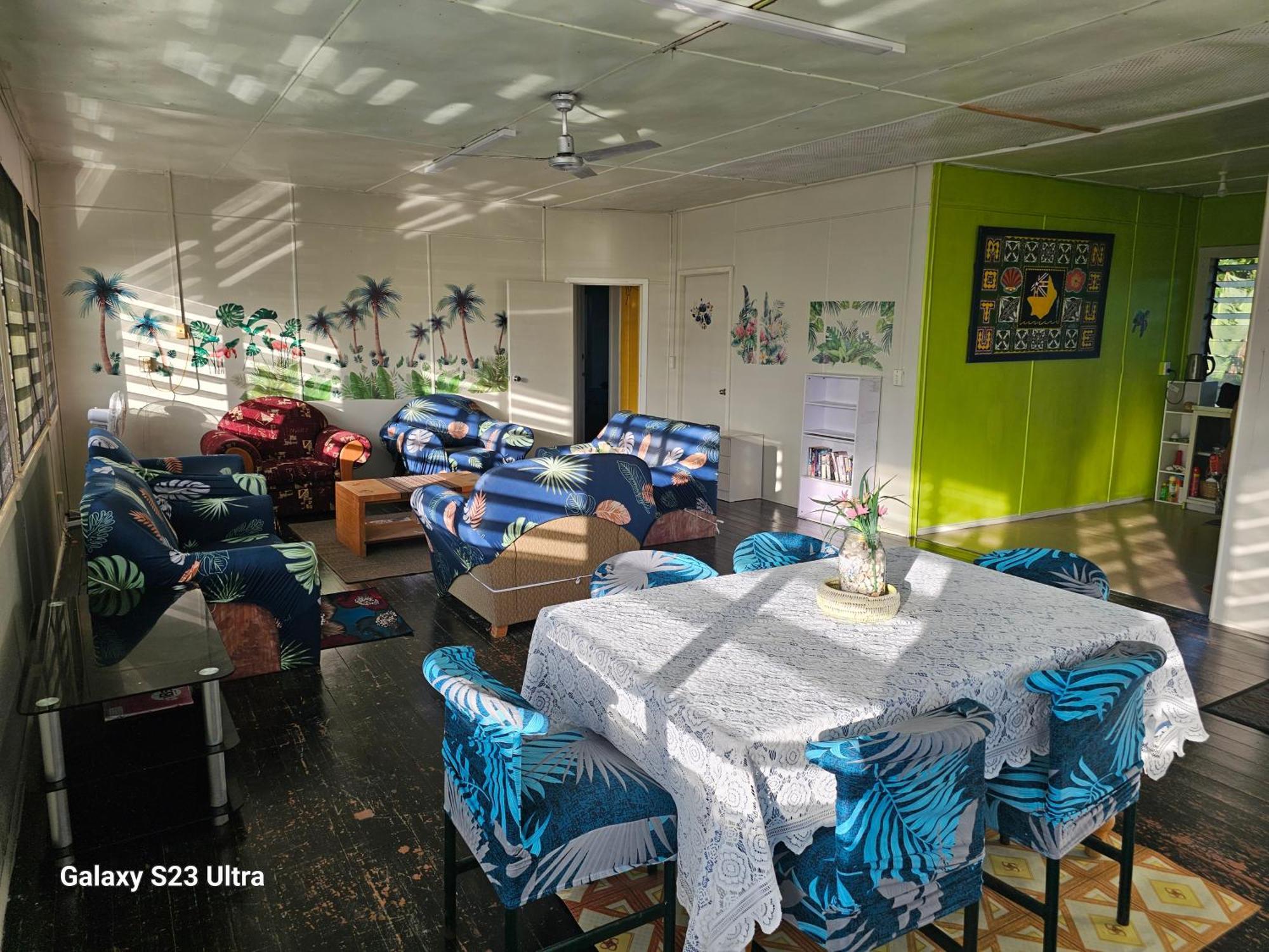 Heleni Jessop'S Fatahega Villa Alofi Exteriör bild