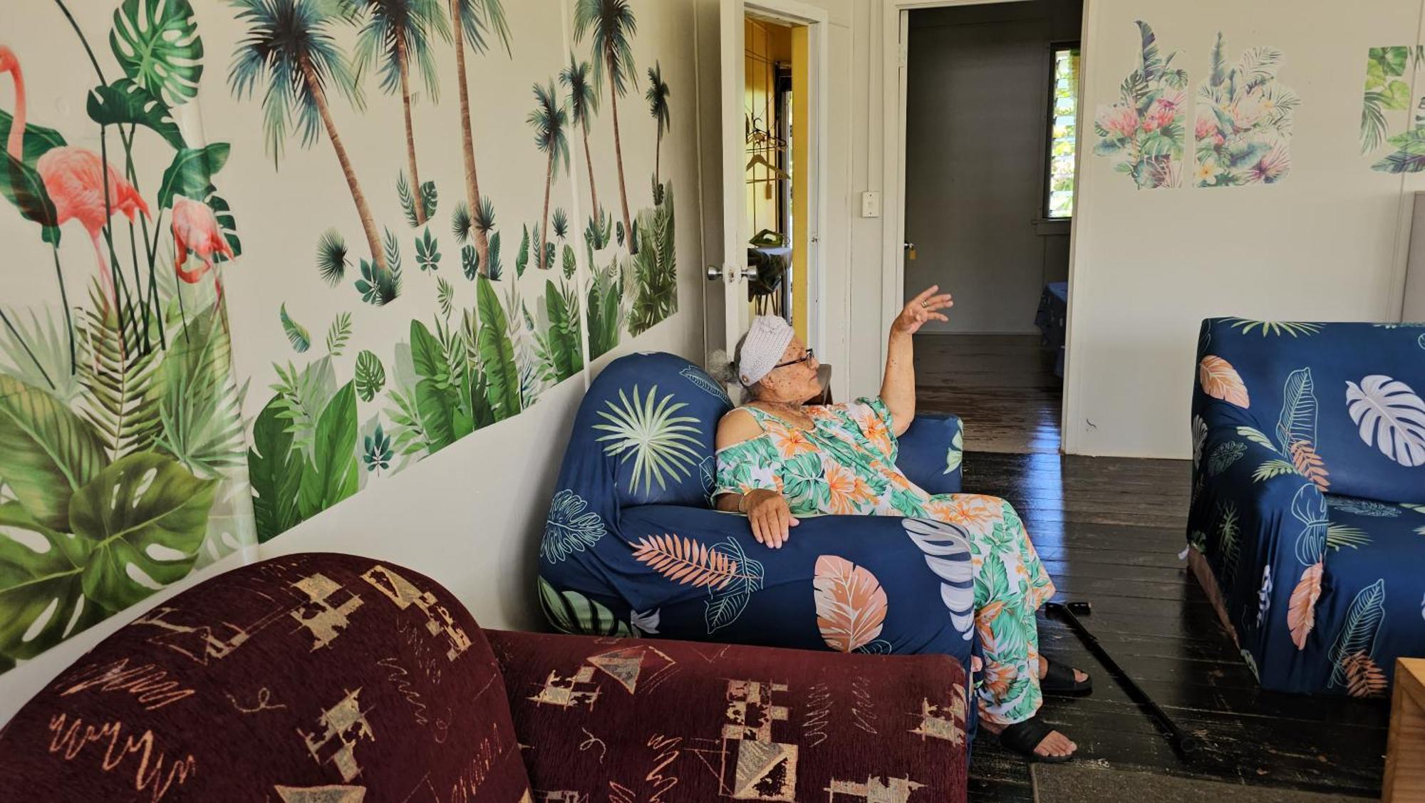 Heleni Jessop'S Fatahega Villa Alofi Exteriör bild