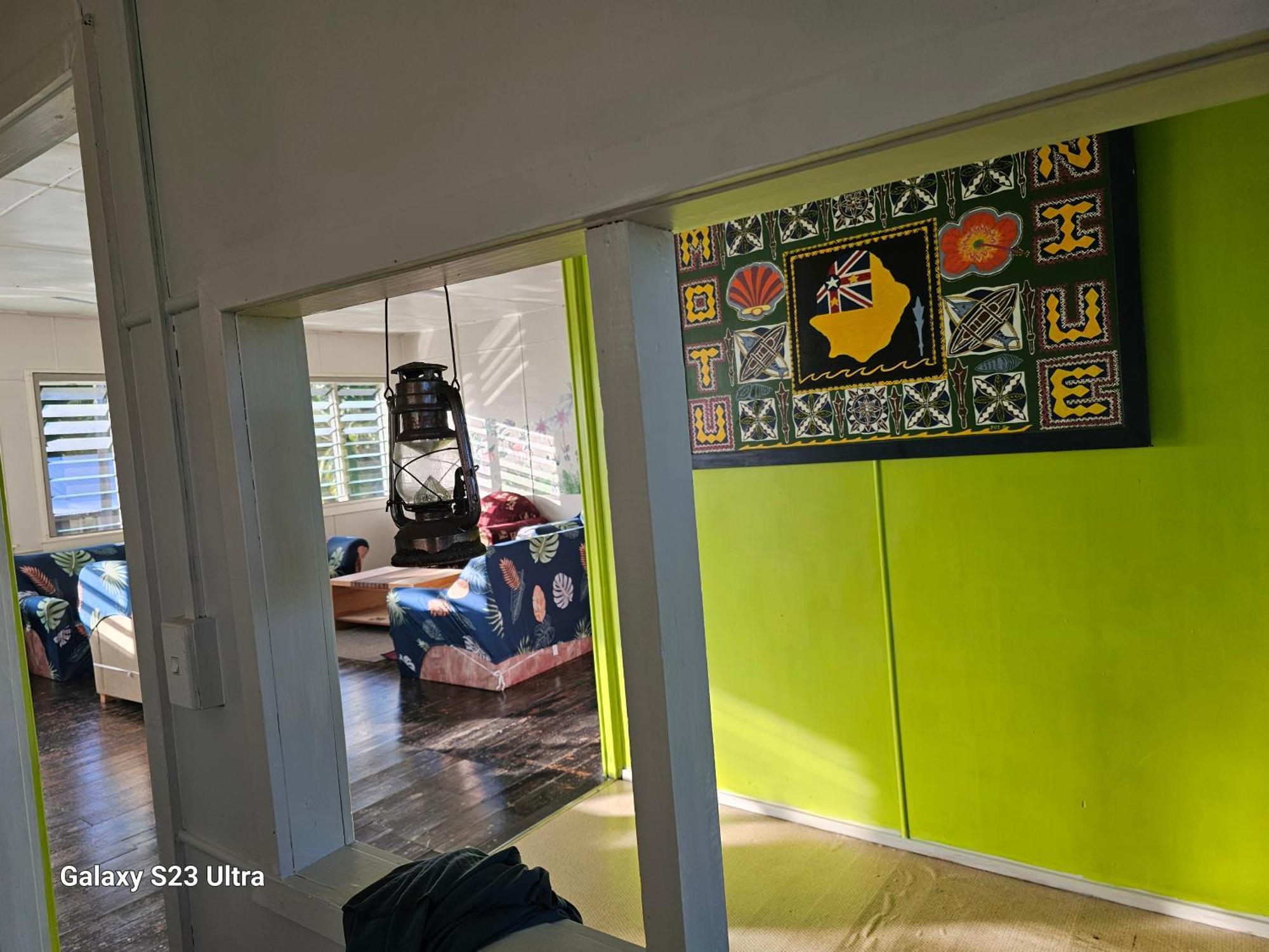 Heleni Jessop'S Fatahega Villa Alofi Exteriör bild