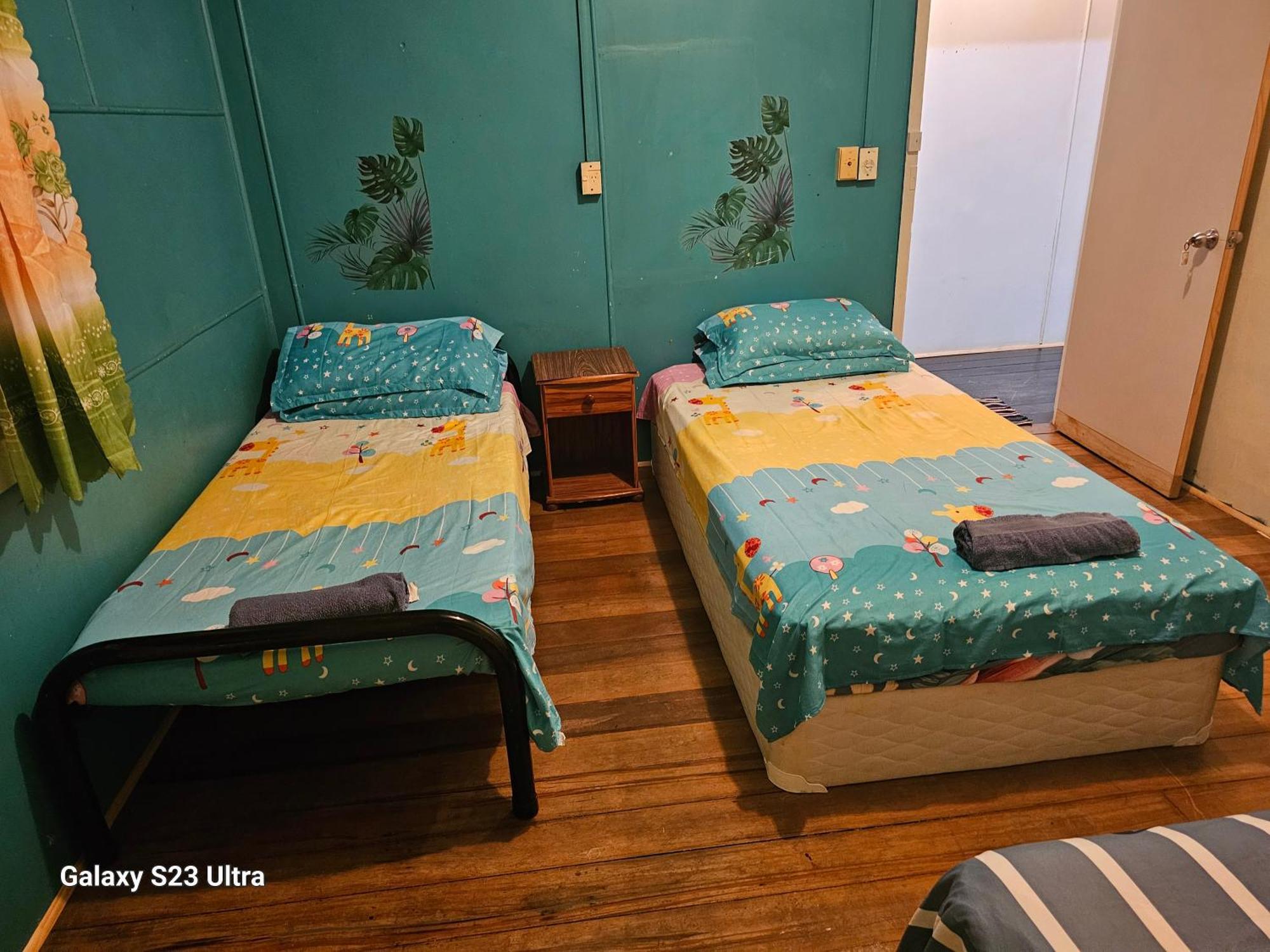 Heleni Jessop'S Fatahega Villa Alofi Exteriör bild