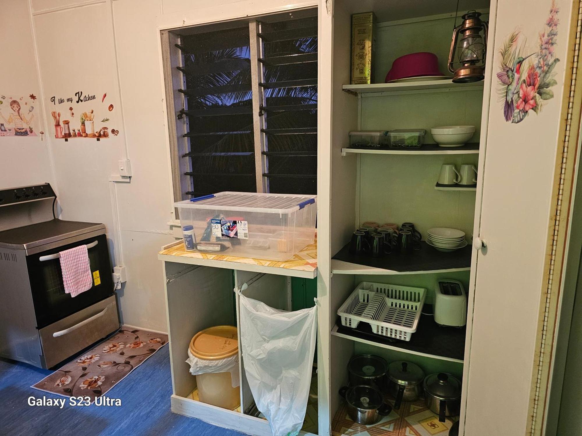 Heleni Jessop'S Fatahega Villa Alofi Exteriör bild